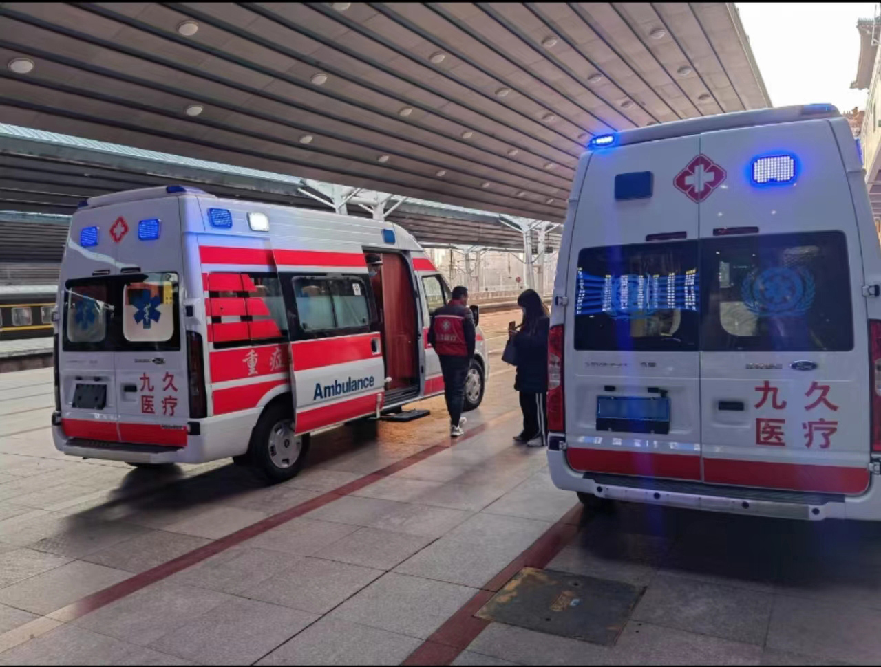 七台河救护车长途转运